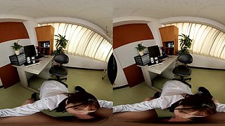 Amoral Japanese teen mind-blowing sex clip