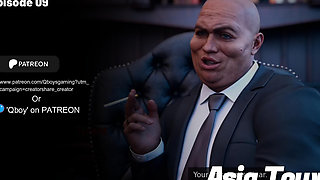 Debt Collector - Asia Town - E09
