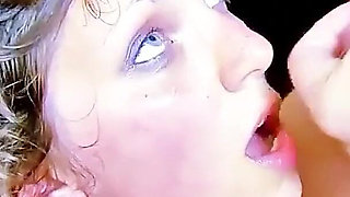 Horny Nathalie Vanadis masturbates with huge toys and gets cock in her hairy pussy