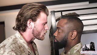Sizi Sev's gay blowjob clip by Sluts Around Town