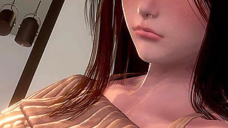 Murmur 29 - Yui's Costume Play Ends & Truth or Dare Game Begins (sfw)