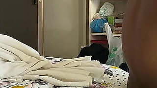 Cuckold Husband Rent Big Black Cock to Breed Slut Wife Part 3