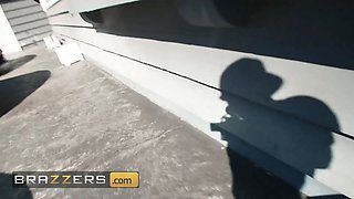 Brazzers - curvy Connie Perignon gets wet & ready for a steamy fucking sesh with manuel’s sausage