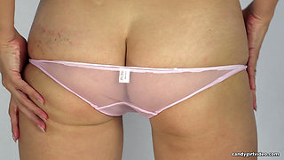Vika - Panty Ninja Fashion Show Pt Ii