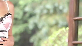 Wild Blonde Licks Feet and Gets Pounded Hard in Kitchen - Filthy Compilation!