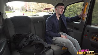 Billie Star's Seductive Drive Turns Naughty