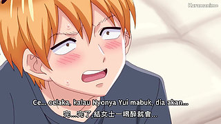 Eps-01 "My Stepaunt Is Too Seductive"