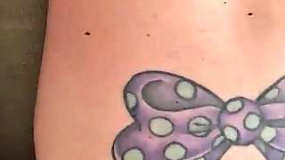 Creampie for Mature Hotwife Juniper Wood