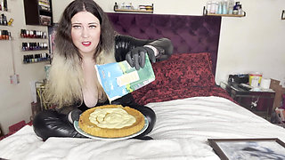 Mistress Ffw Describes What She'll Do to Her Slave