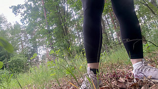 Outdoor Pissing Compilation