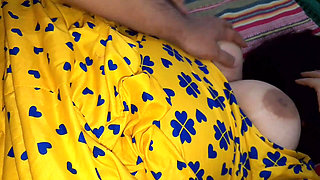 Indian Desi Bhabhi Hot Sex with Husband