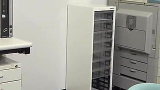 Kikuchi Maya - Stop the Clock! a Busty Office Lady - 2