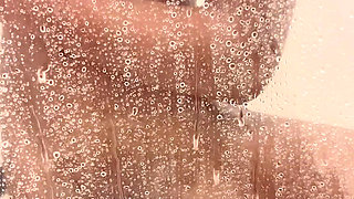 Shaving in the Shower