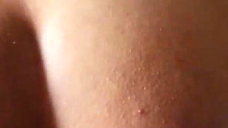 Doggy, Smoking and Blowjob with Cum on Tits