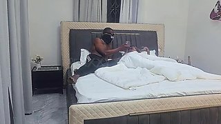 Giving My Romantic Treatment And I End Up Squirting On Him