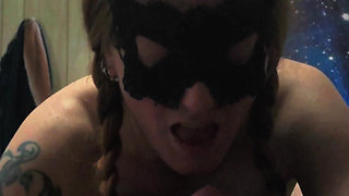 I love sitting on his face while i suck his cock