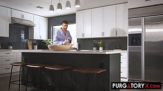 PURGATORYX The Live-In Nanny Vol 1 Part 2 with Coco Lovelock