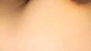 Stepsis in School Dress Fucked at Night by Stepbrother