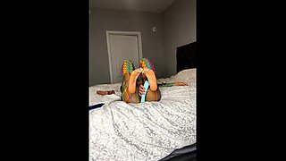 Let It Flow VII BIG toy edition Black and Ebony