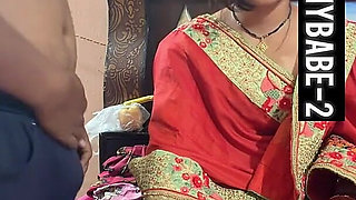 Indian College Teen Fucked by Brother in Law When Her Husband Goes to Work