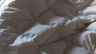 Stepmom Says Good Morning Eating Cum and Coffee