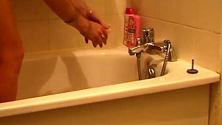 Piss Pants in Bathtub
