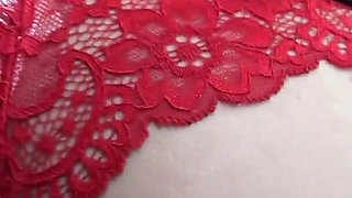 Asshole farts! Princess Kirstin's Farting Ass Play!