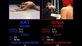 Crimson Ninja (15-2) Kat (0-3)