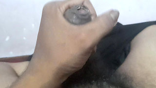 My bast video horni cook handjob