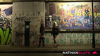 Petite Lana Fever's Butthole Roughed up by Yanick Shaft