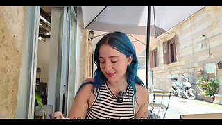 I Fuck My Guide During My Trip in Italy