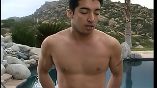 Sucking the Cock Dry to Get Every Last Drop of the Amazing Cumshot