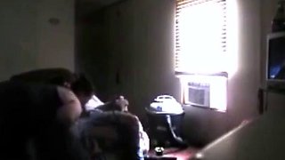 Mom Anal Fucked by Gamer Son - Tight Ass Creampied Hard