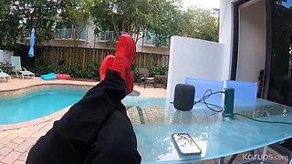 Blowing His Speaker With Bri Klein