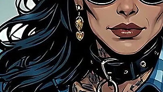 Hot Tattoo Babes Art