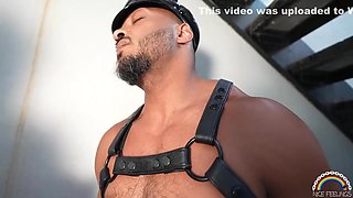 Jake Waters And Dillon Diaz In 2 Bbcs Fuck Trans Girl In Alley