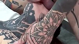 Fisting, Anal Slapping, Ass Pissing & Cum in Eye