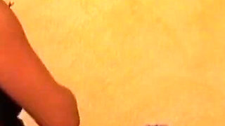 Nici's anal defloration and first lesbo experience