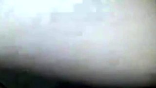 Asian Girl Facesits in Car