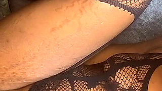 Creamy Juicy Pussy Gets Stretched My Monster Huge Cock Deep Penetration