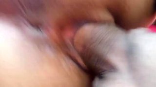 John Deivys Pumps Milk Creampie Into Big Ass Amateur Pussy