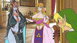 Cartoon sex games featuring hot girls in all modes with plenty of action