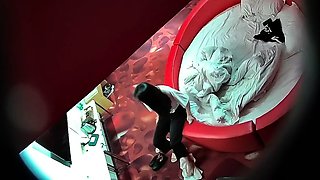 Amateur Hidden Cam with Dildo Wives