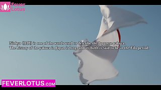 Curvy Japanese Mob Molls Massive Jugs Bounce In Interracial Threesome Japanese Dick + Bbc Pump Her Full
