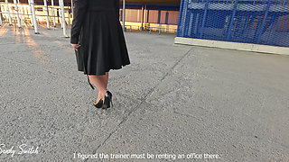 BDSM Training for Office Slut (part 1)