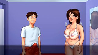 Cartoon hentai, game gallery, animation gallery