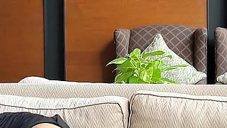 Giantess in High Heels, POV