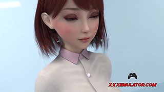 Huge Titted Dolls Cartoon Animation 2023 Gaming