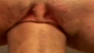 Stud licks brunette's pussy then she sucks his cock hardcore