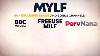 Lesbo mistress and commander feat. Alexa Nova & Dani Jensen - mylf